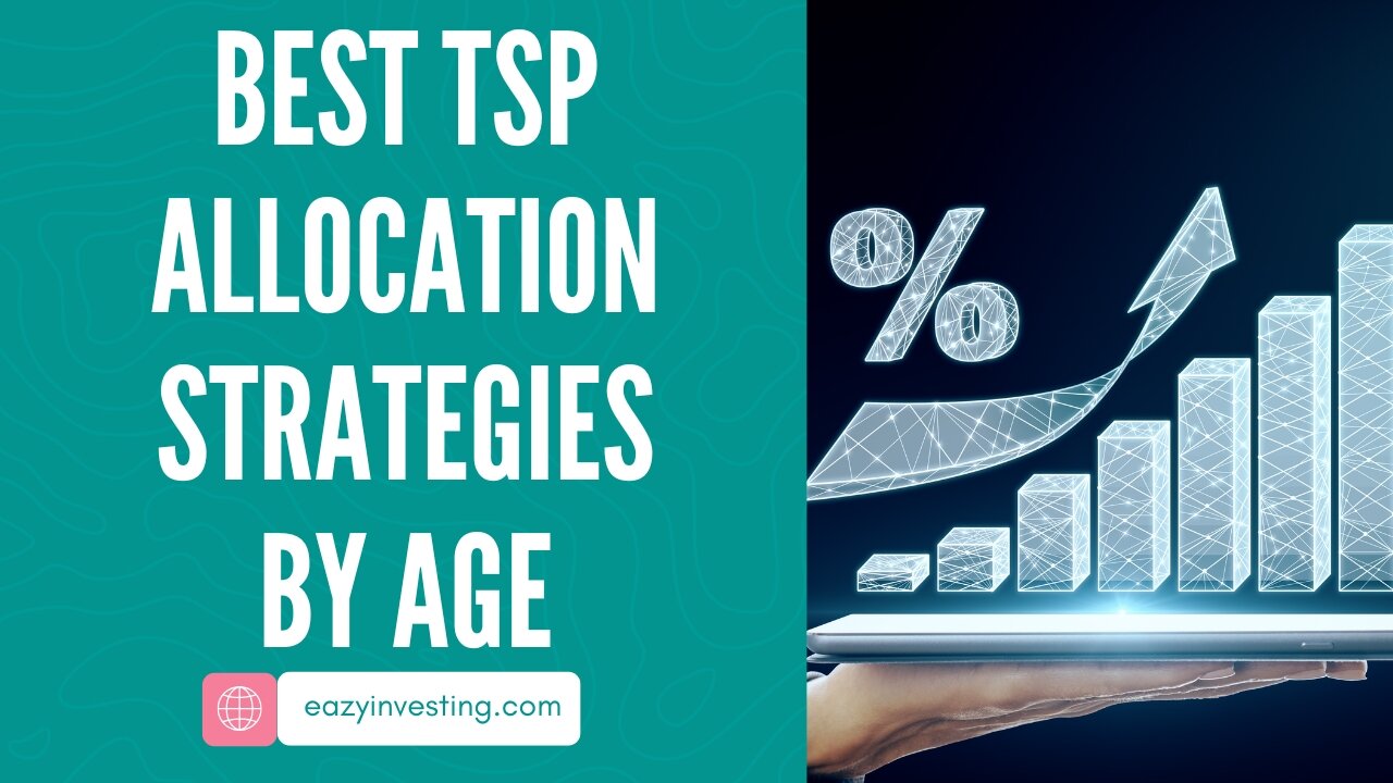 Best TSP Allocation Strategies by Age