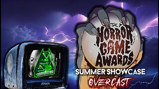 Horror Game Awards - Summer Showcase OVERCAST