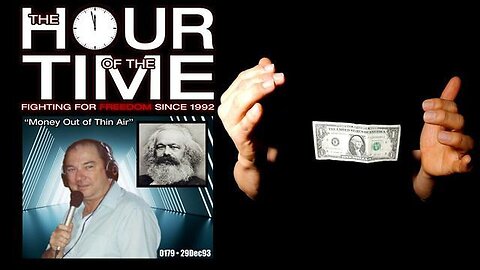 "Unveiling the Ultimate Money Scam: How Bill Cooper Exposed Money Made from Thin Air"