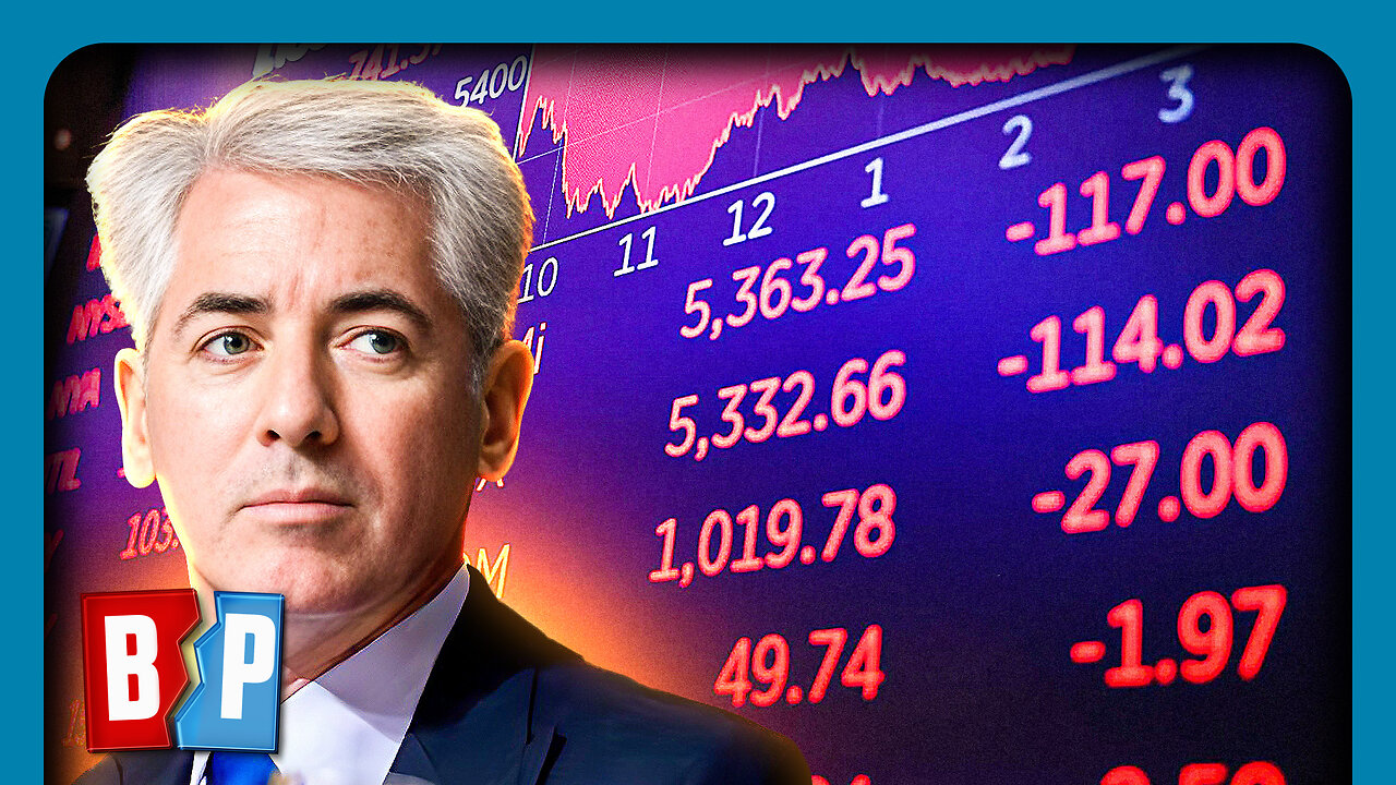 ECONOMIC NUCLEAR WINTER' Coming Says Trump Billionaire