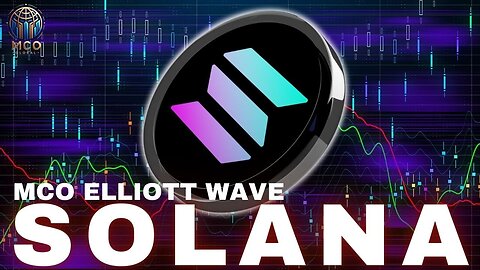 MC37-Solana Price News Today - SOL Elliott Wave Price Technical Analysis, Price Update!