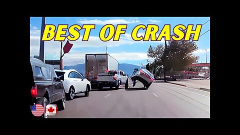 🚧 Road Dangers You Didn’t Expect – Shocking Crash Compilation