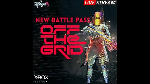 NEW OFF THE GRID Battle Pass Drops!