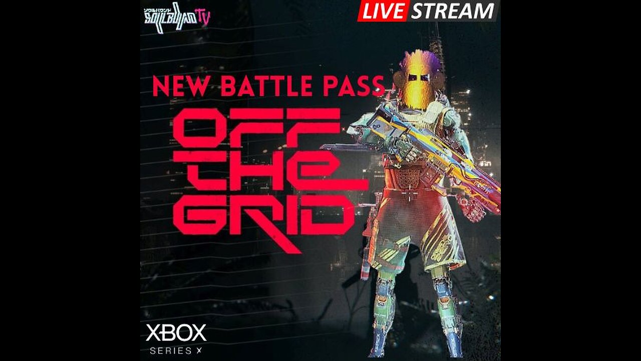NEW OFF THE GRID Battle Pass Drops!