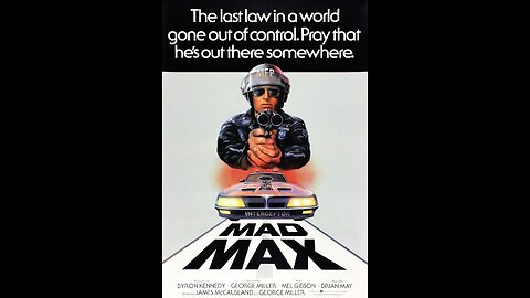 Mad Max - day 3 - No matter where you go there you are