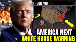 AMERICA NEXT? White House BRACES as Israel’s Airstrike May Have Just Triggered WW3