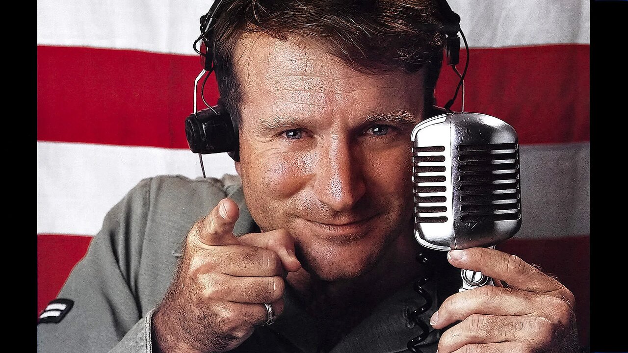 GOOD MORNING VIETNAM