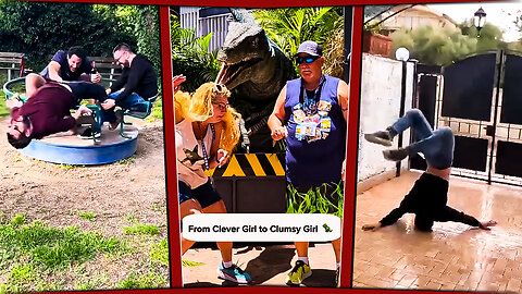 😂 If Laughing Is a Crime, We’re All Guilty! 😂 FUNNY Fails!