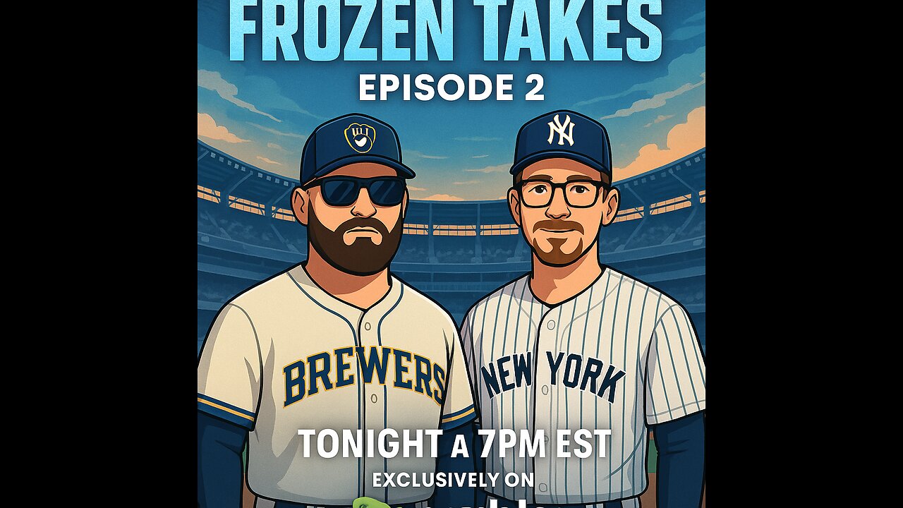 Lets Talk Tea, With The MLB