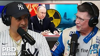 "1600 Foot Tidal Wave"- Putin's Nuclear Poseidon Torpedo Is A CHILLING Warning To The West