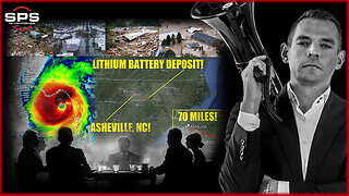 The TRUTH About Hurricane Helene you WON'T Hear in any Mainstream