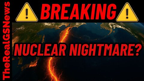 🚨 BREAKING: MEGA QUAKE Near Russian Nukes Sparks GLOBAL ALARM