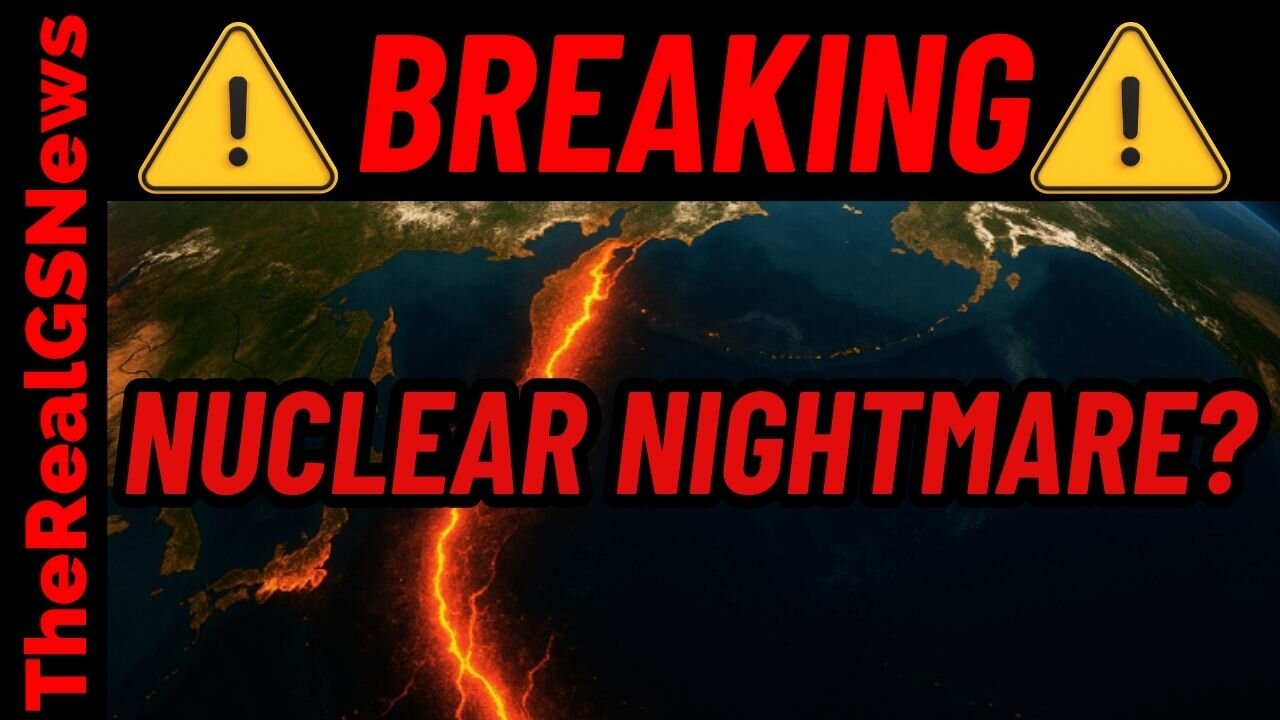 🚨 BREAKING: MEGA QUAKE Near Russian Nukes Sparks GLOBAL ALARM