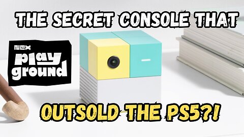 A Console You’ve NEVER Heard Of Just Outsold the PS5!