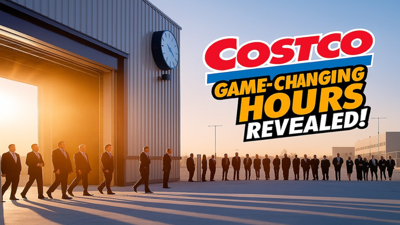 Costco Hours: Perk or Problem?