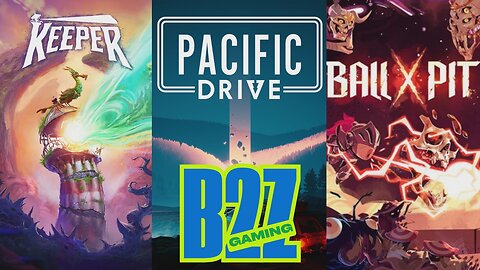 3 Weird Games | B2Z Gaming