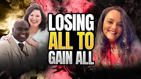 When Losing Means Gaining - Morning Prayer