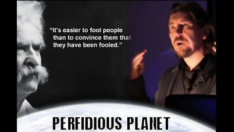 Perfidious Planet - Segment from Richard D. Hall's 2014 Lecture [Richplanet TV Show 178]