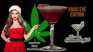 🎄🍸 XMAS EVE EDITION — PREMIERING TONIGHT at 7 PM! 🍸🎄