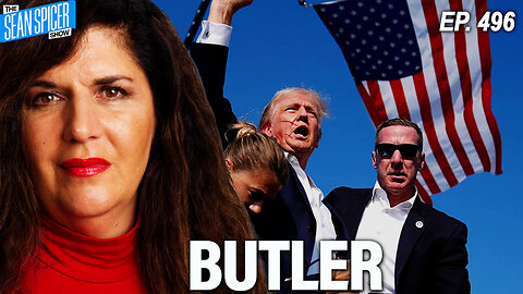 What's Still Missing After The Attempt on President Trump's Life? | Ep 496