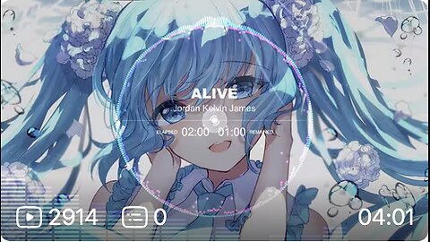 ［宝藏音乐］Alive - Jordan Kelvin James