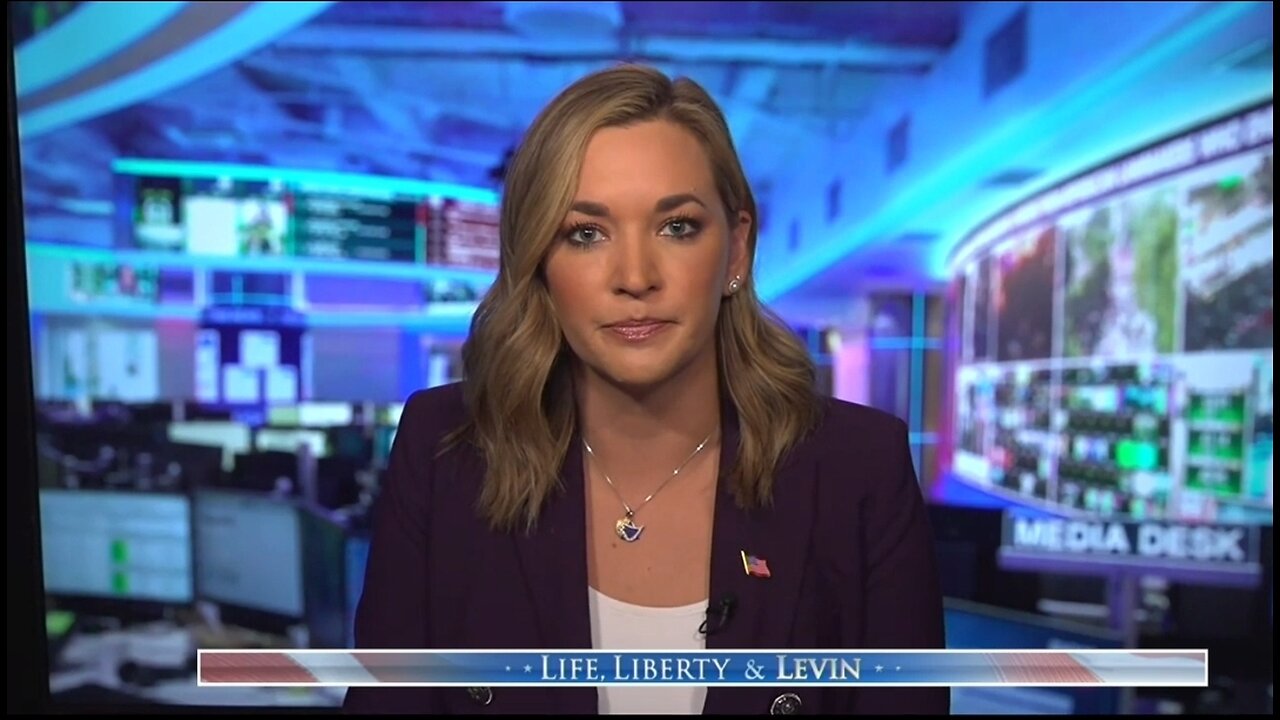 Katie Pavlich: We Will Not Let The Evil Forces Win!