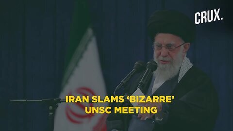 'Shameful What Trump Did to Zelensky' Iran Dares US_ 'Do Whatever You Want', China Hosts Nuke Talks