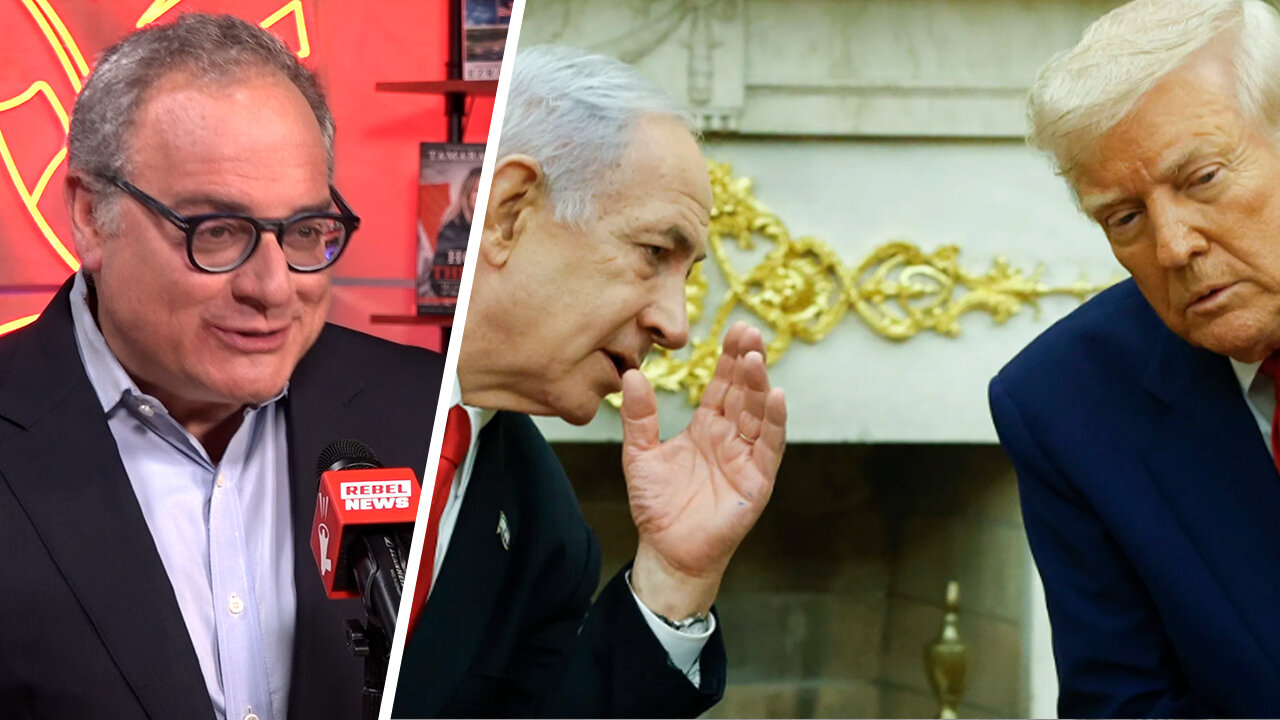 Mossad director visits D.C. seeking U.S. help to resettle Gazan refugees