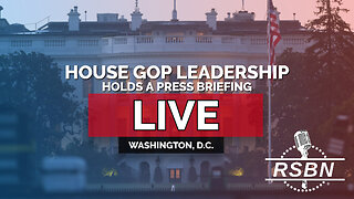 LIVE: House GOP Leadership Holds a Press Briefing - 7/15/25