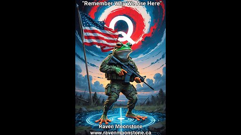 "REMEMBER WHY WE ARE HERE" BY RAVEN MOONSTONE NOV 27, 2025