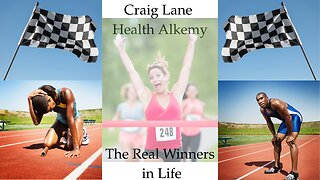 Craig Lane Health Alkemy - Tonic Greens Tulsi Pesto Demonstration!~