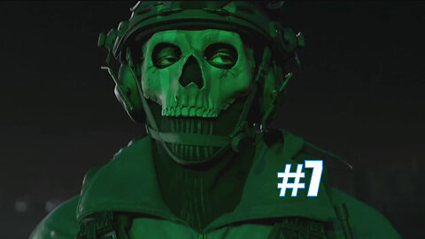 Call of Duty: Modern Warfare II 2022 Part 7