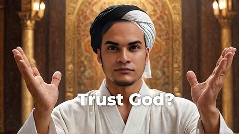 WAIT for Spiritual STRENGTH in Hard Times?