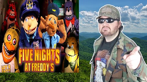 SML Movie: Five Nights At Freddy's! - Reaction! (BBT)
