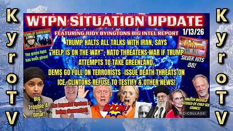 Tilannepäivitys 13.1.2026 (muokattu versio) (suomenkielinen tekstitys)