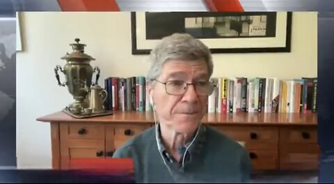Prof. Jeffrey Sachs : Can the Kremlin Trust Trump?
