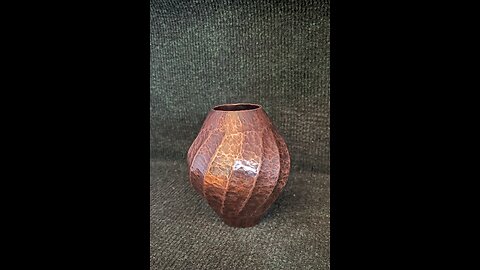 Marcus and Brianna Wedding Vase