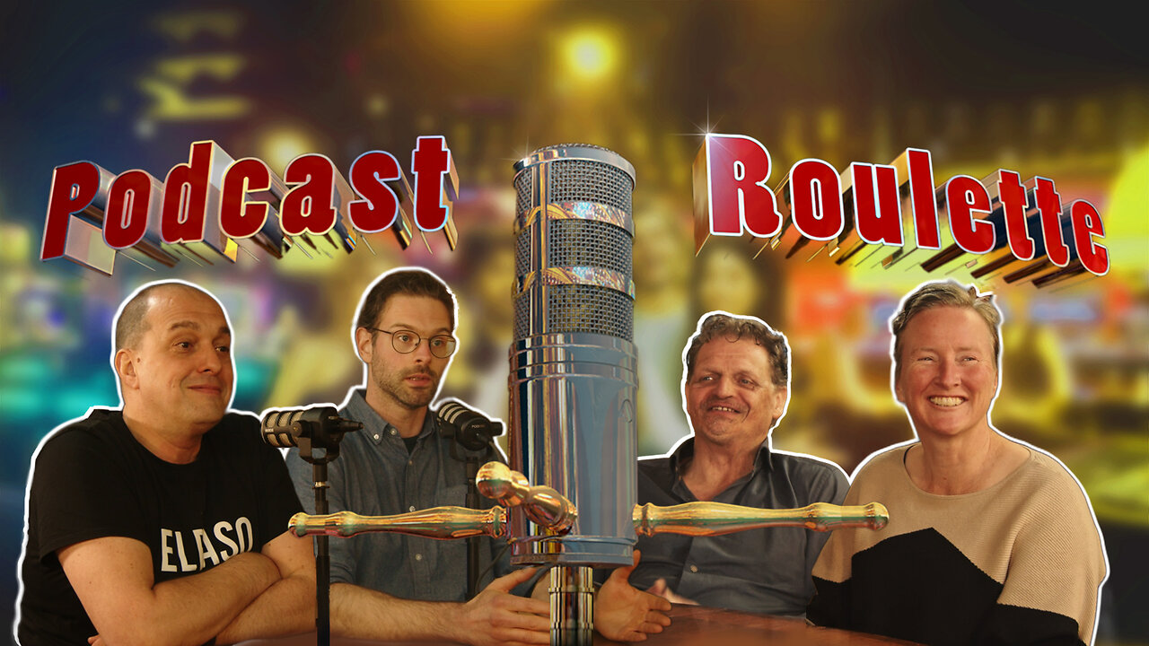 Podcast Roulette #02