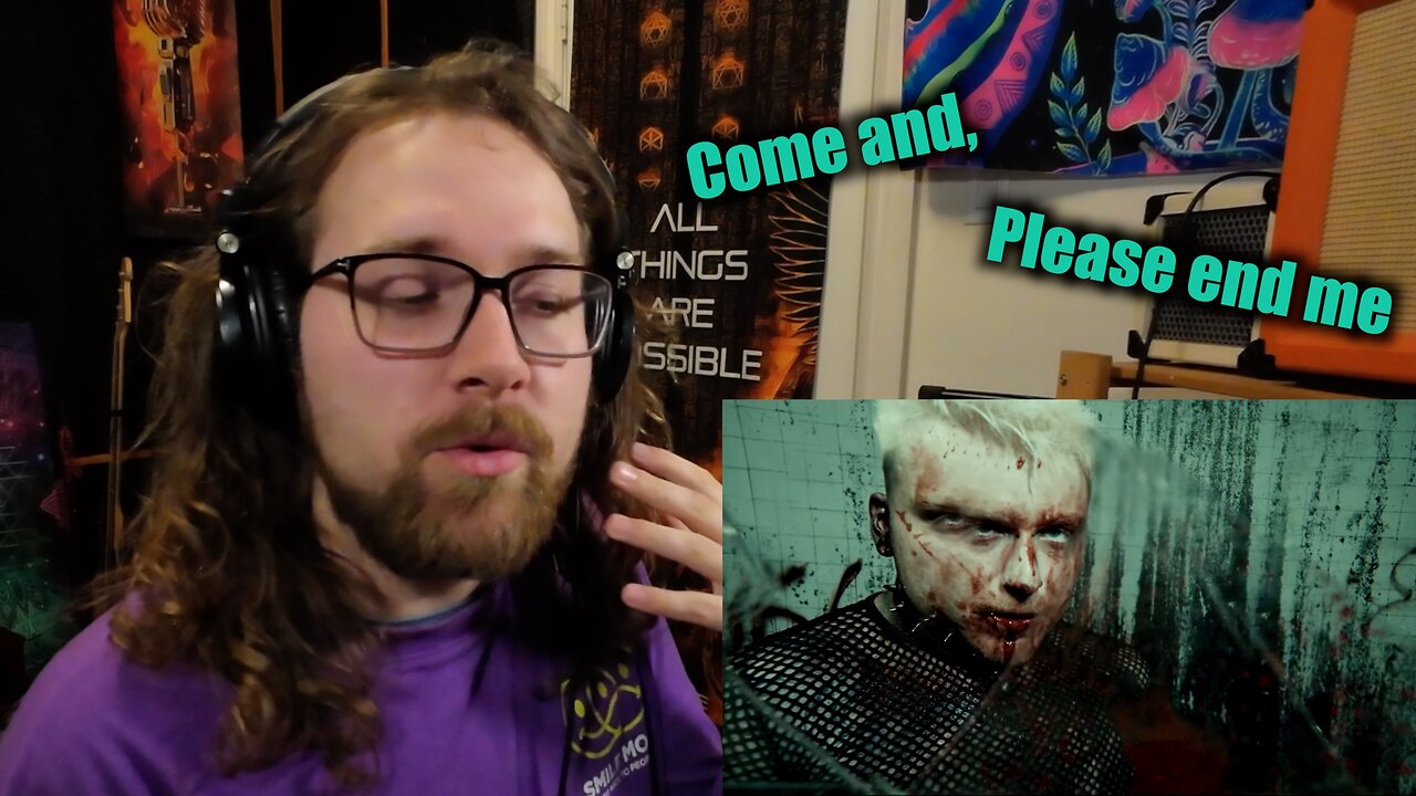 We have a PROBLEM!! Reaction to Please End Me from Paleface Swiss