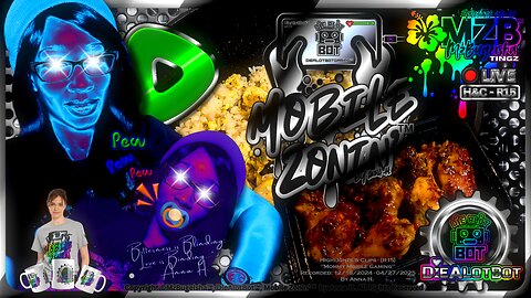 ⚙️DieAlotBot™⚙️ "MommyMobileGaming" ✝️🕊️ • [H&C - R15] | Rec.- 12/18/2024 - 04/27/2025 | [rumvid#37]🤖🩶