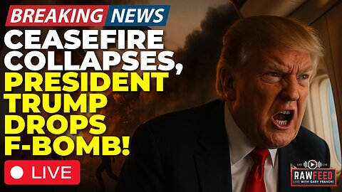 🚨LIVE: B-2 Bombers END Iran's Nukes! Ceasefire VIOLATED! Democrats IMPEACH! Patriots ARRESTED!