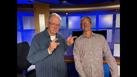 Post Election episode of Control Room, May 7, 2025