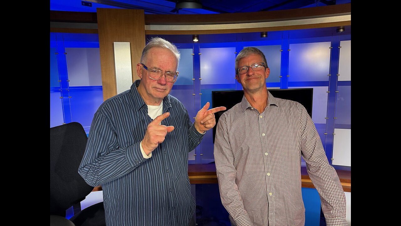 Post Election episode of Control Room, May 7, 2025