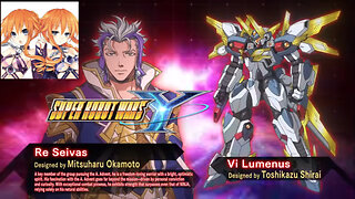 Super Robot Wars Y Nemeses Livestream Reaction!