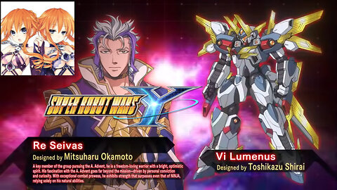 Super Robot Wars Y Nemeses Livestream Reaction!