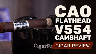Reviewing the CAO Flathead V554 Camshaft💨