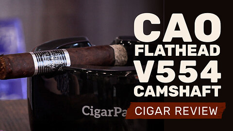 Reviewing the CAO Flathead V554 Camshaft💨