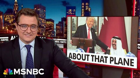 "Trump’s $400M Jet: The Qatar Connection | Hand-Me-Down or Strategic Gift?"