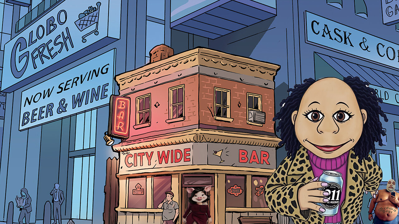 Drinks On The House! | Wabbit Reserve! | Open Panel! #wabbittubenetwork #sizzwabbit #kingsizz