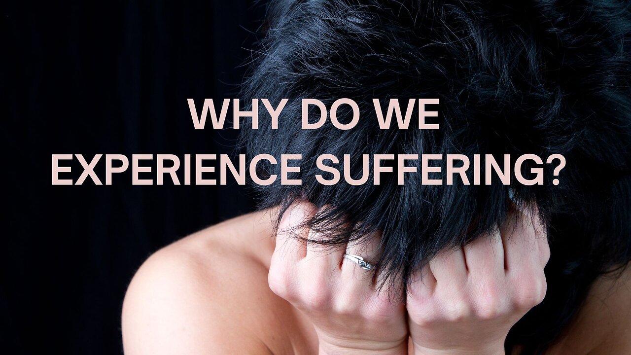 WHY DO WE EXPERIENCE SUFFERING? ~ JARED RAND’s GLOBAL MEDITATION CALL 6-28- 2025